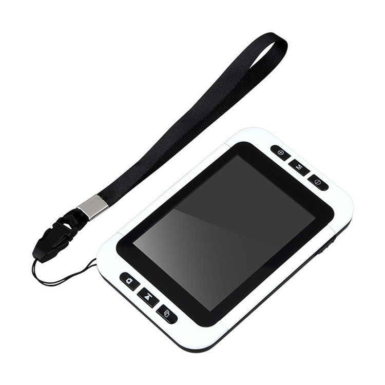 Lente d'ingrandimento digitale elettronica