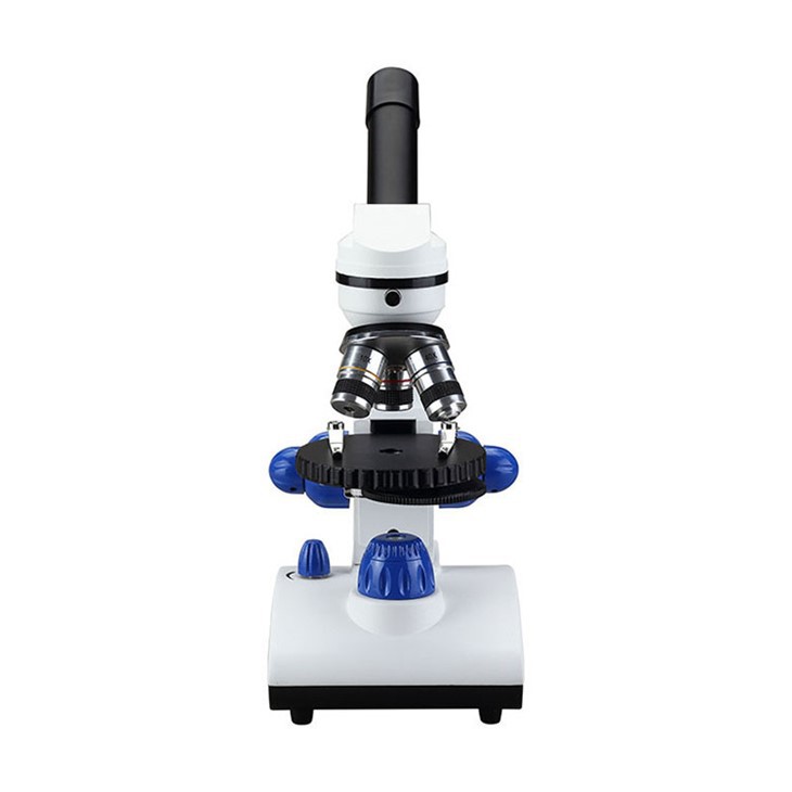 Microscopio ottico per studenti