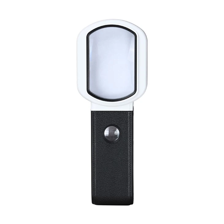 Lente d'ingrandimento portatile 10x