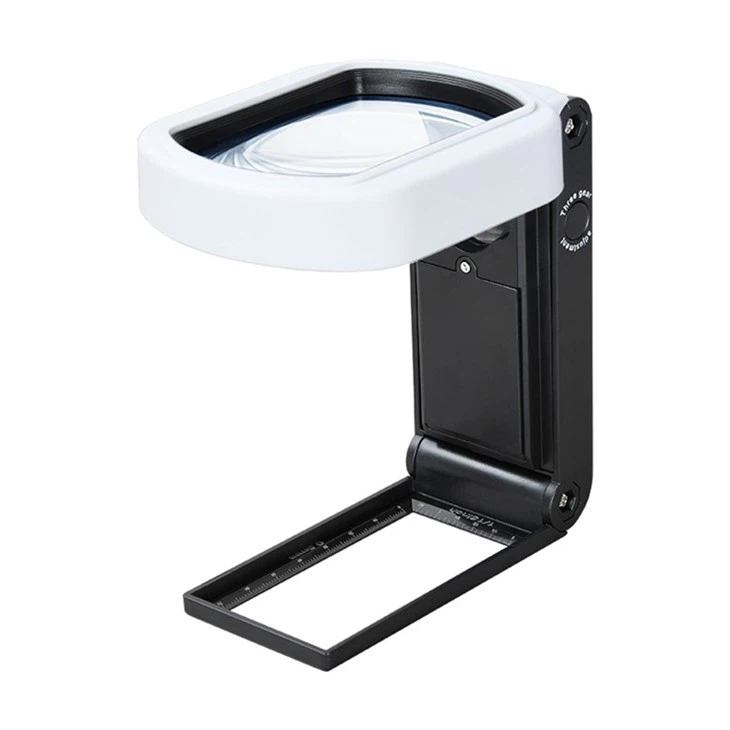 10x Handheld Magnifier