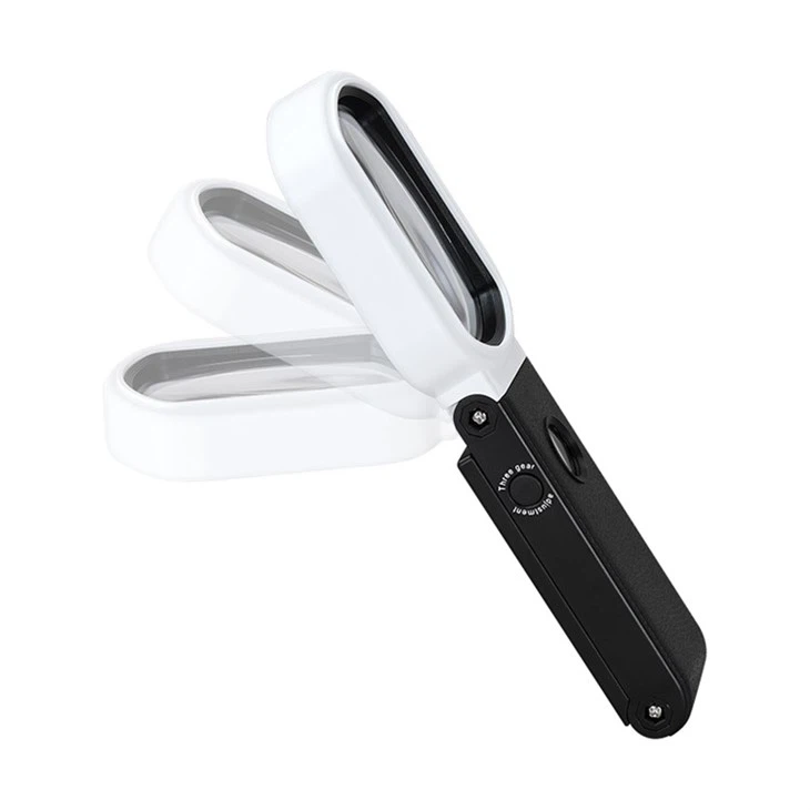10x Handheld Magnifier