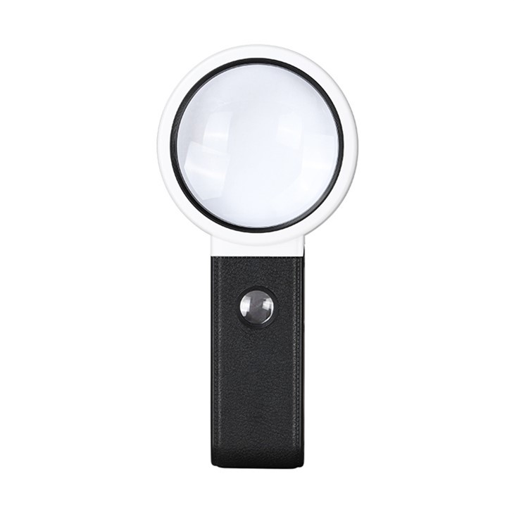 Lente d'ingrandimento portatile 5x
