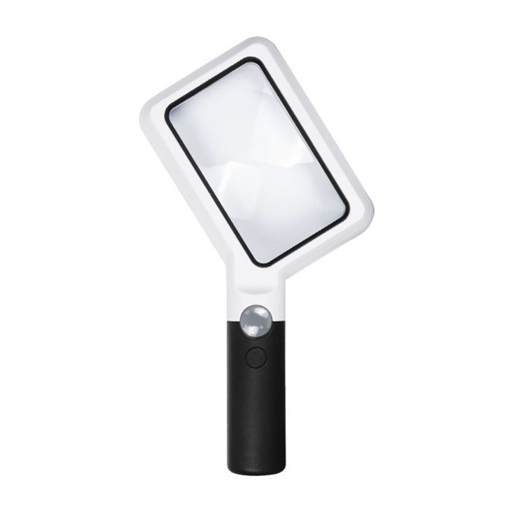 Lente d'ingrandimento LED portatile