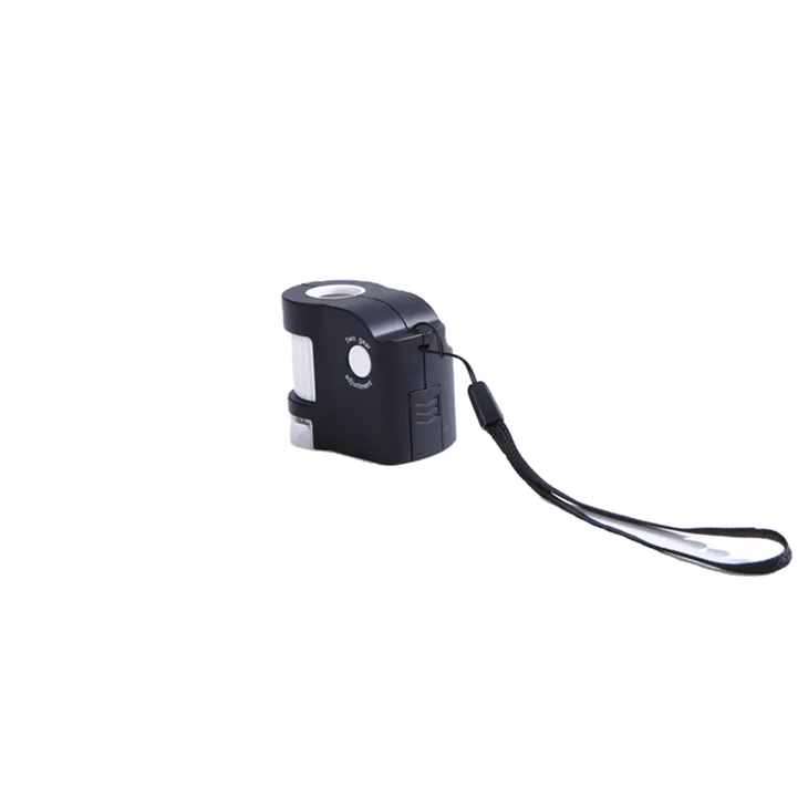 Microscope That Attaches To Phone